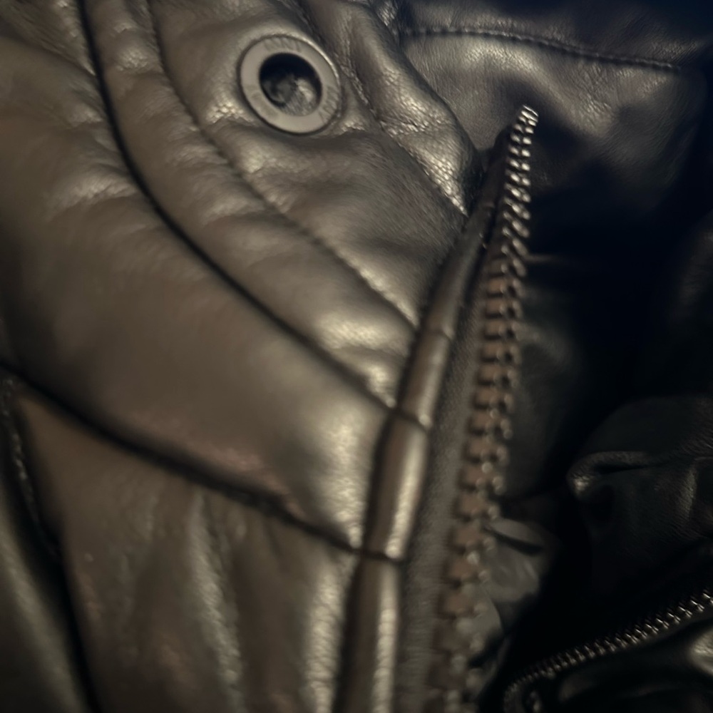 Marc Jacobs Performance Puffer Jacket Mny Mark Ne… - image 5